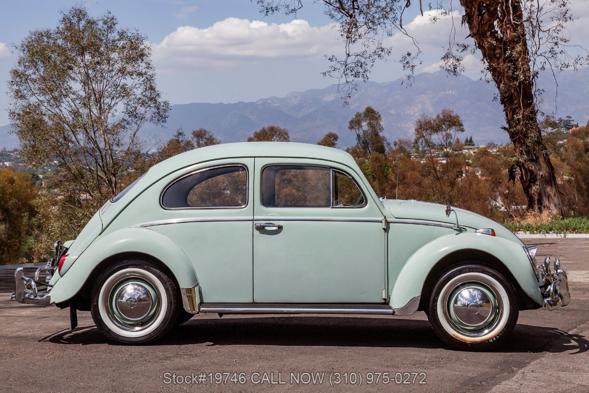 1964 VW Beetle, foto 4