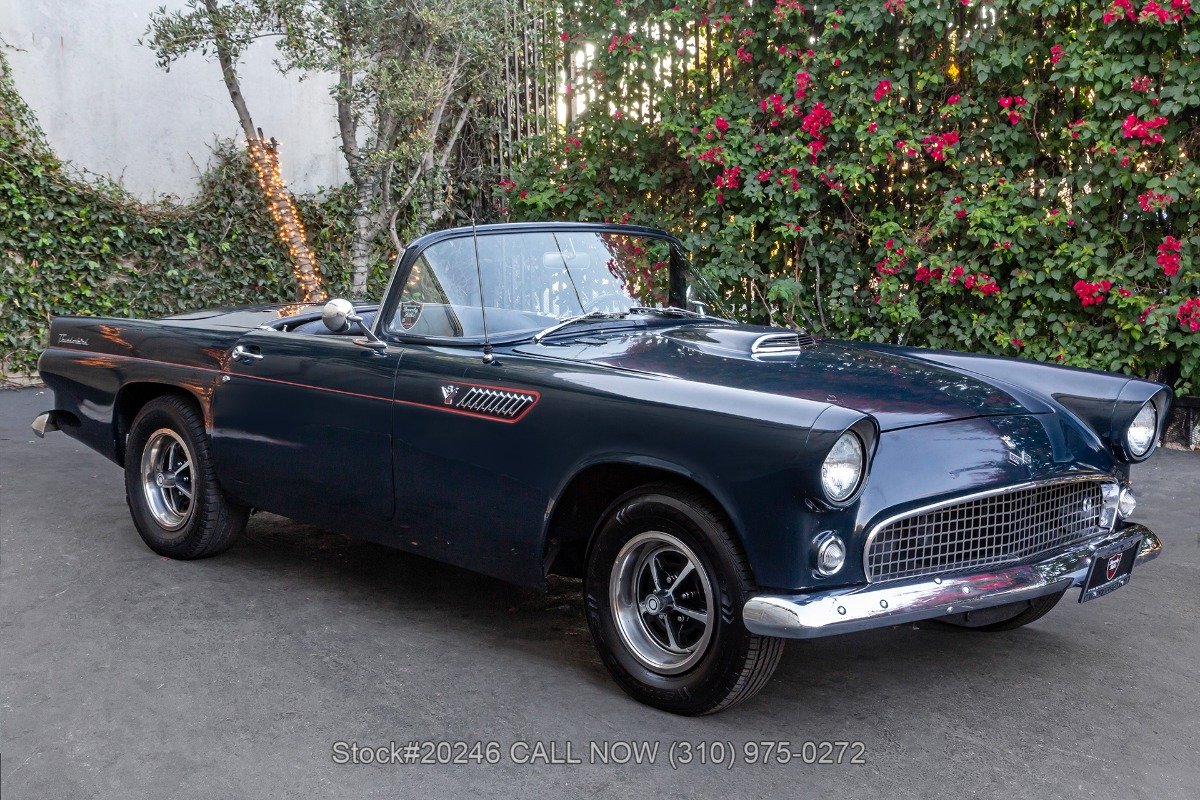 1955 Ford Thunderbird - Convertible, foto 3