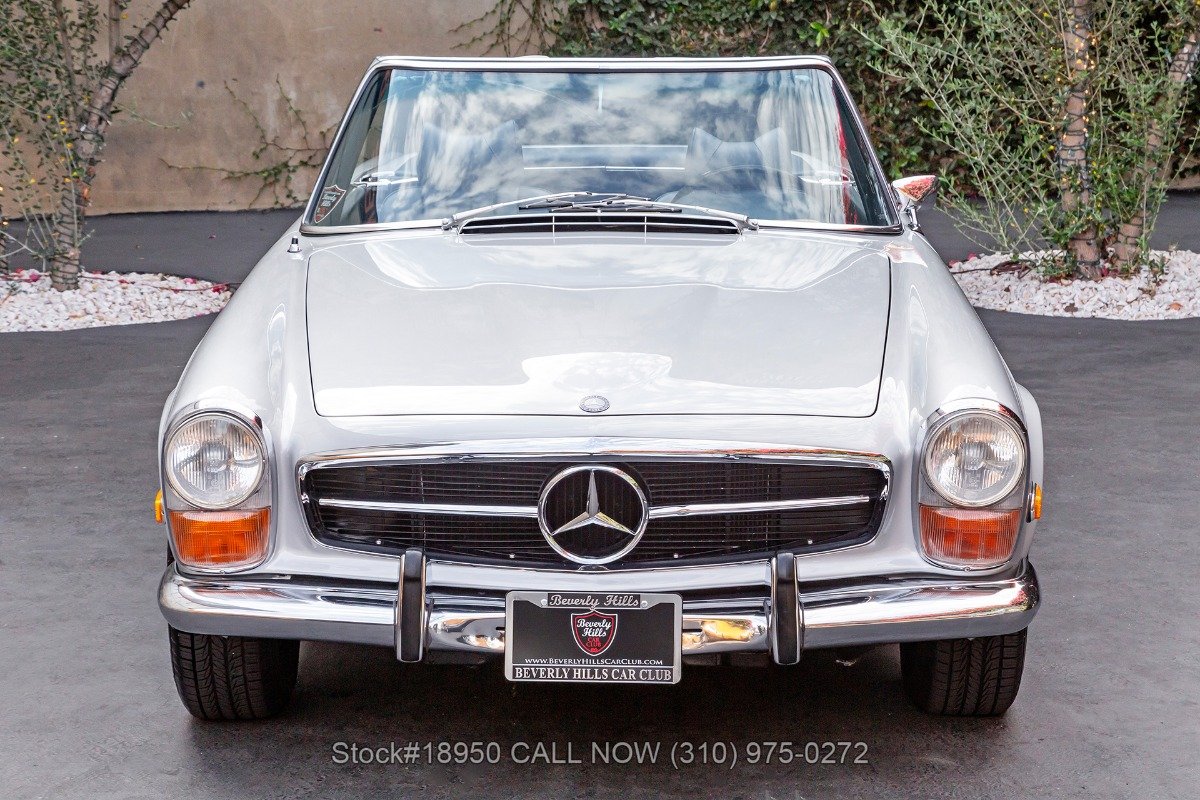 1971 Mercedes-Benz SL, foto 2