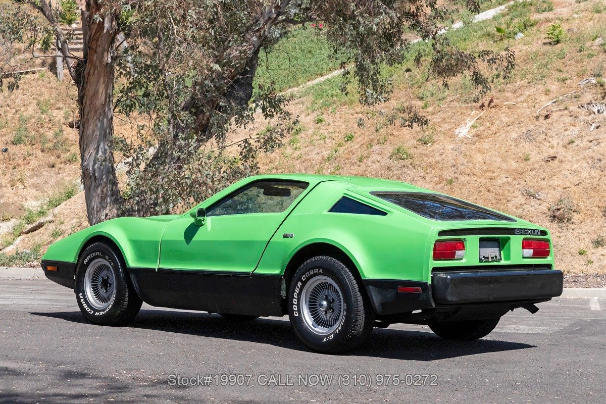 1975 Bricklin SV-1, foto 10