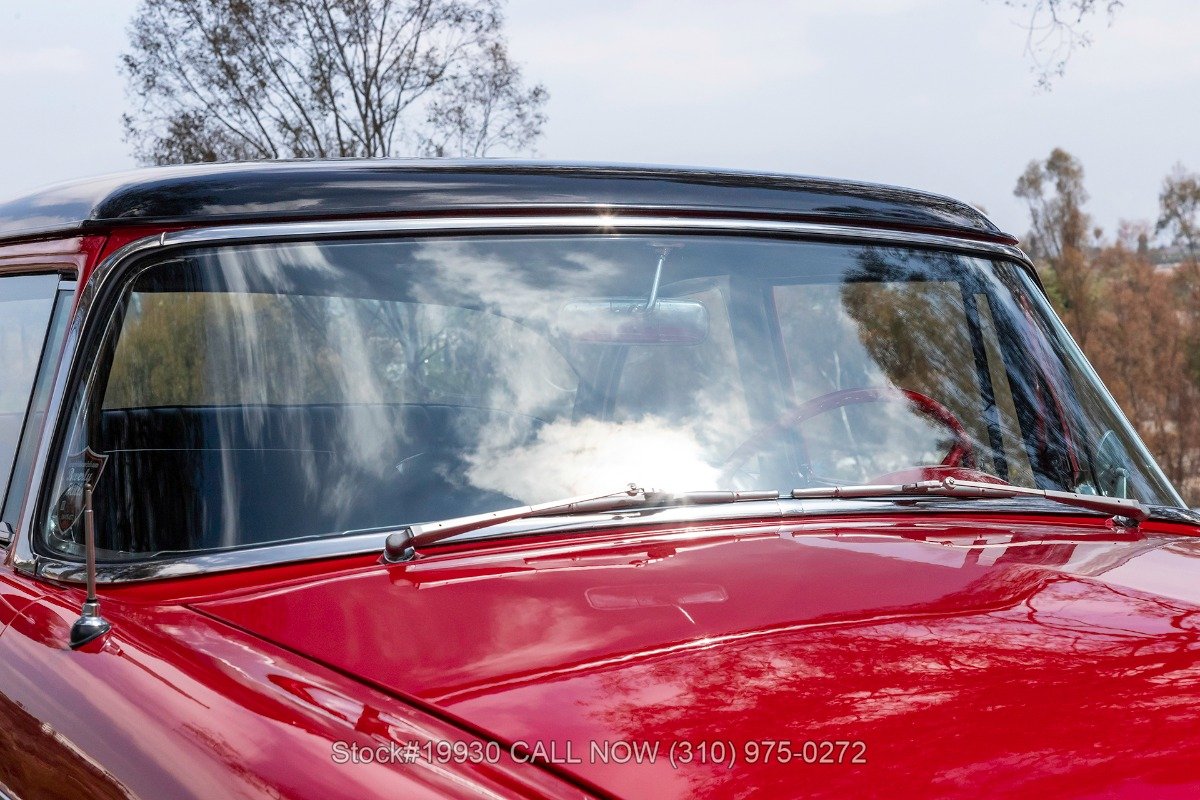 1956 Ford Custom Line, foto 11