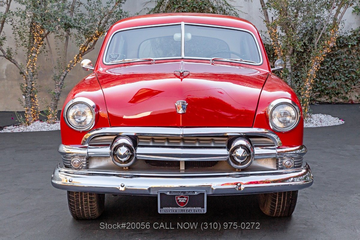1951 Ford Custom - Shoebox Ford, foto 3