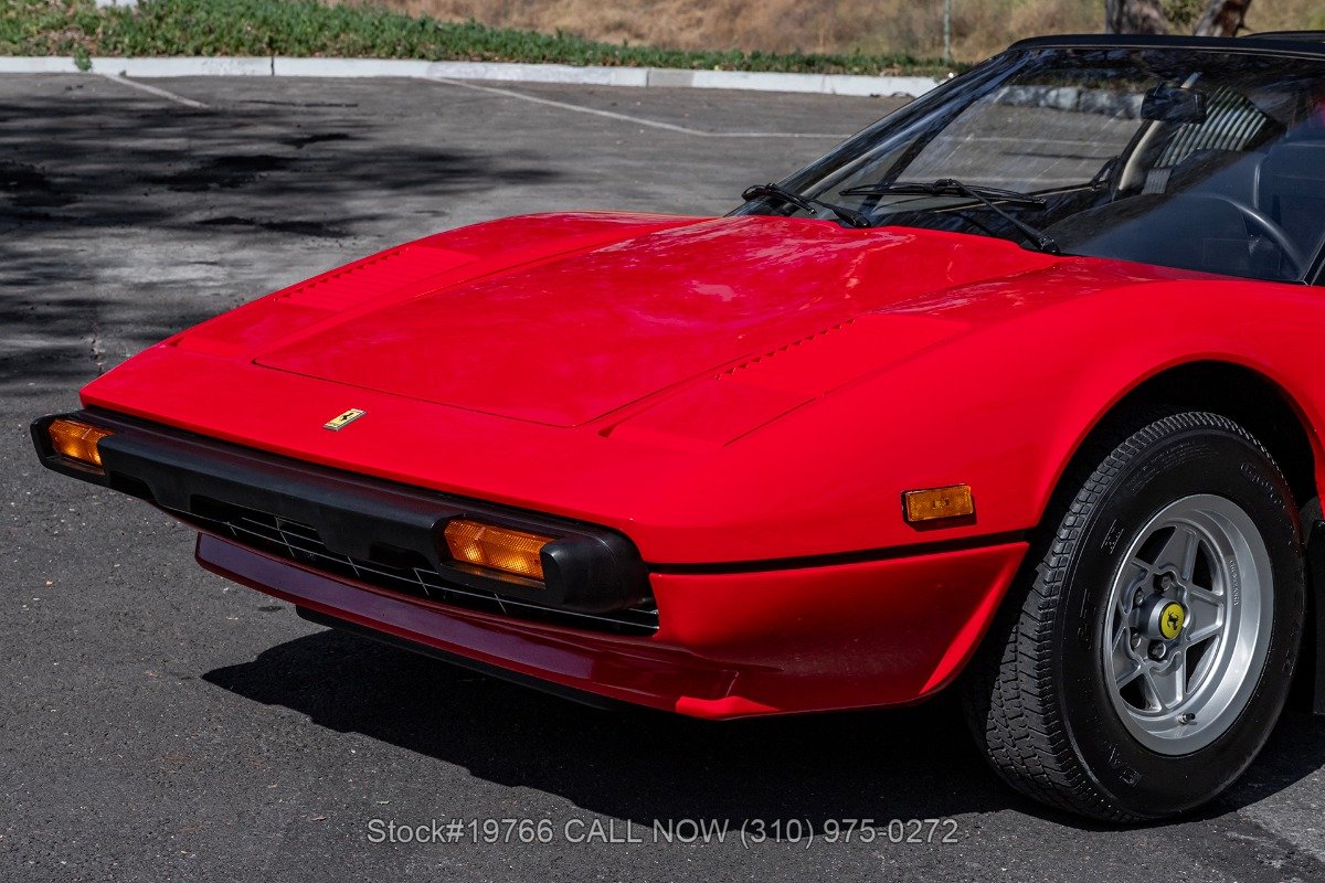 1979 Ferrari 308, foto 11