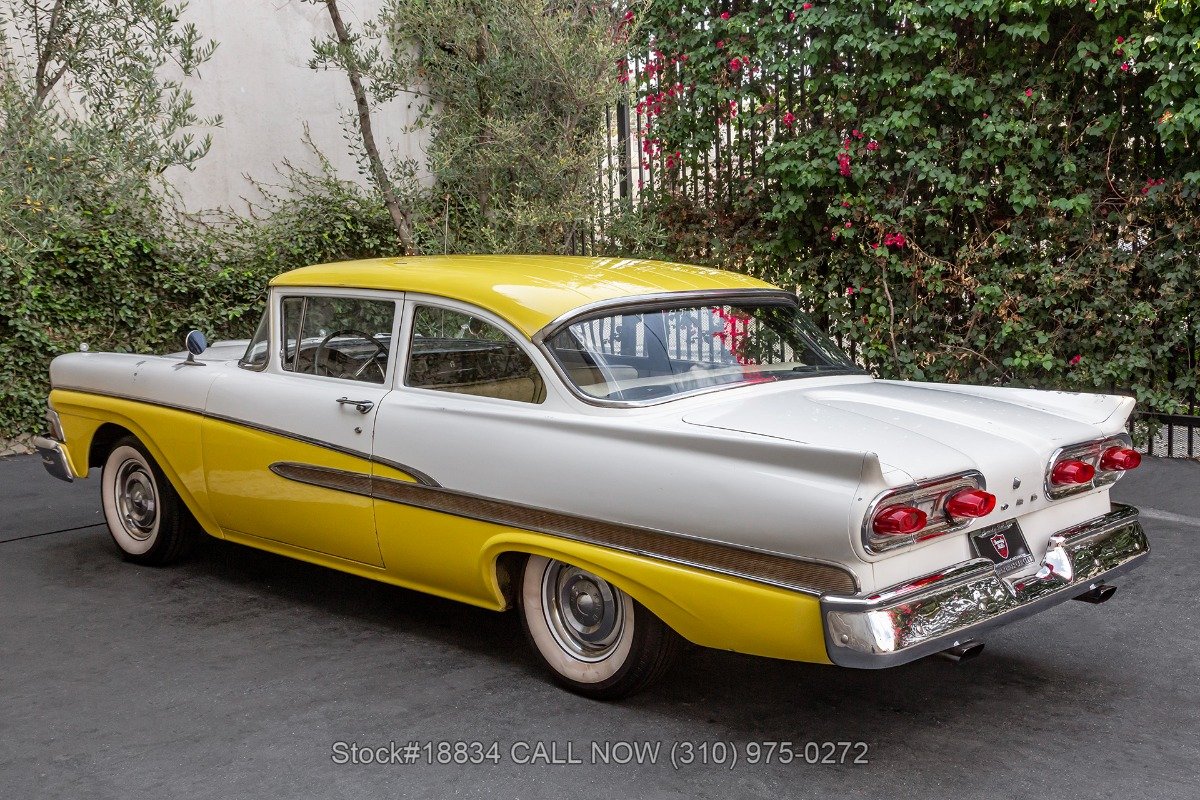 1958 Ford Fairlane - Coupe, foto 7