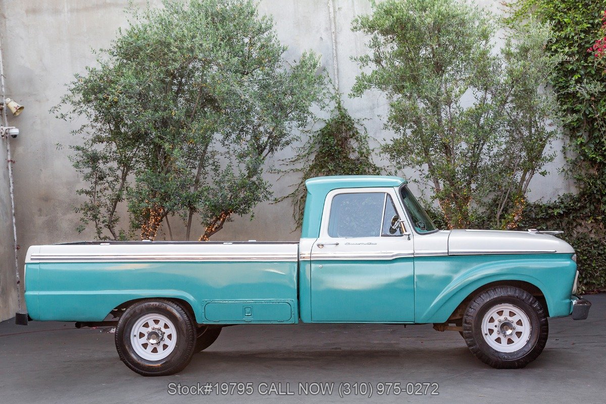 1966 Ford F 250 - Custom Cab, foto 4