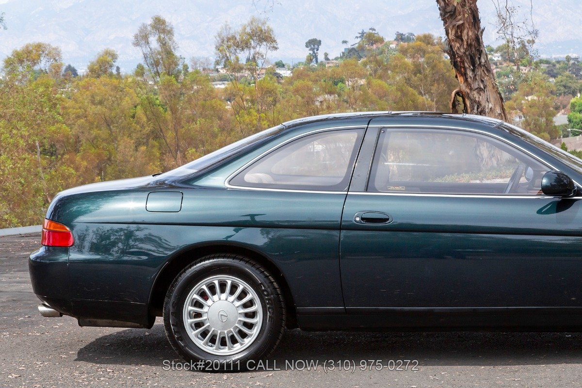 1993 Lexus SC, foto 11