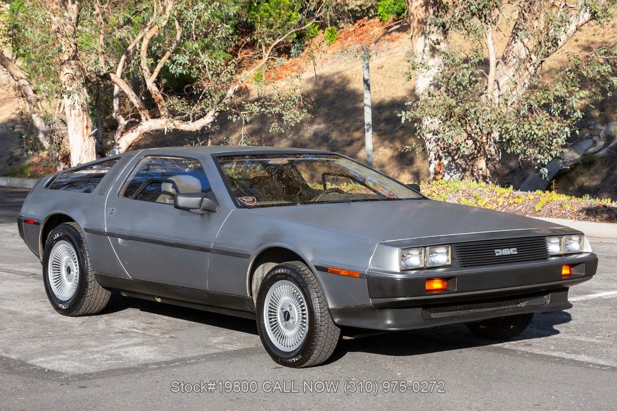 1983 DMC DMC-12 - 5-Speed, foto 3