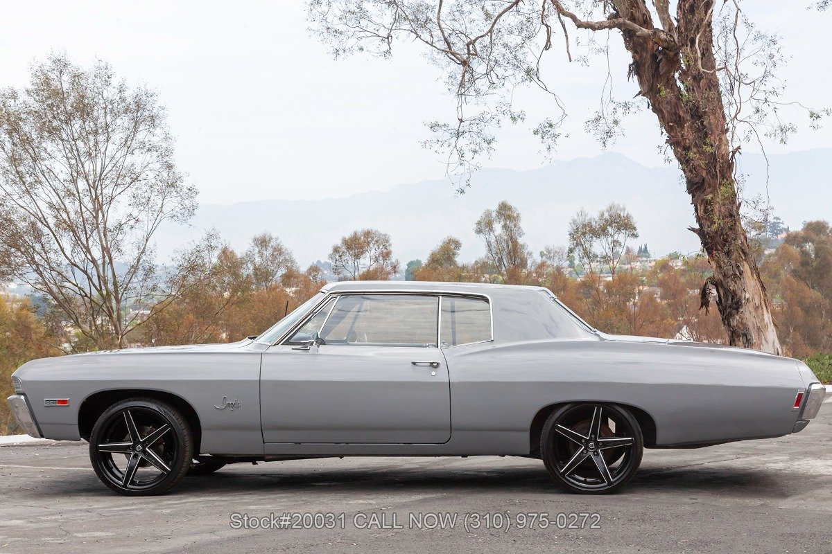 1968 Chevrolet Impala - Coupe, foto 12