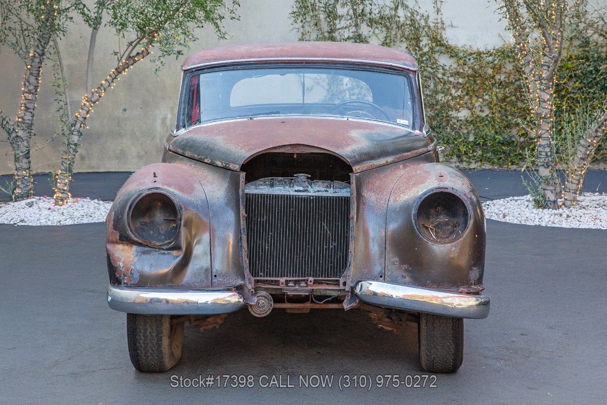 1953 Mercedes-Benz Adenauer - Adenauer, foto 2