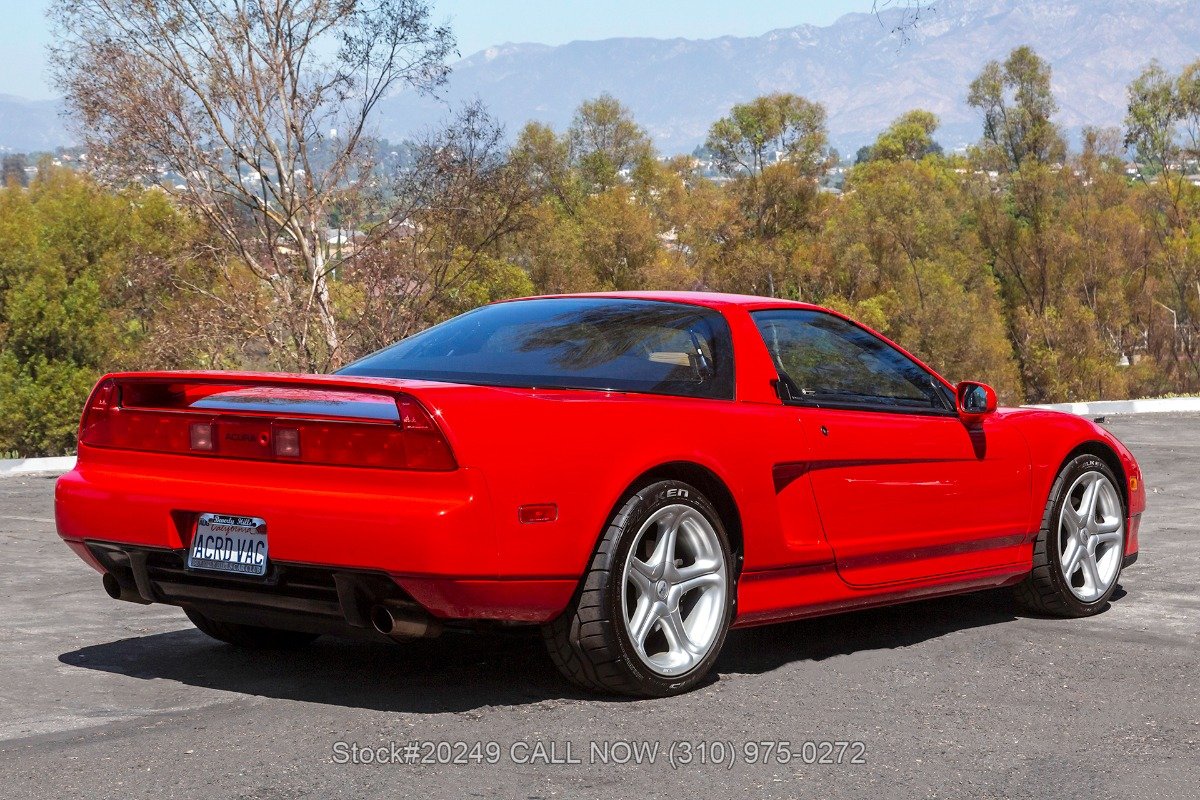 1995 Acura NSX - 5-Speed, foto 10
