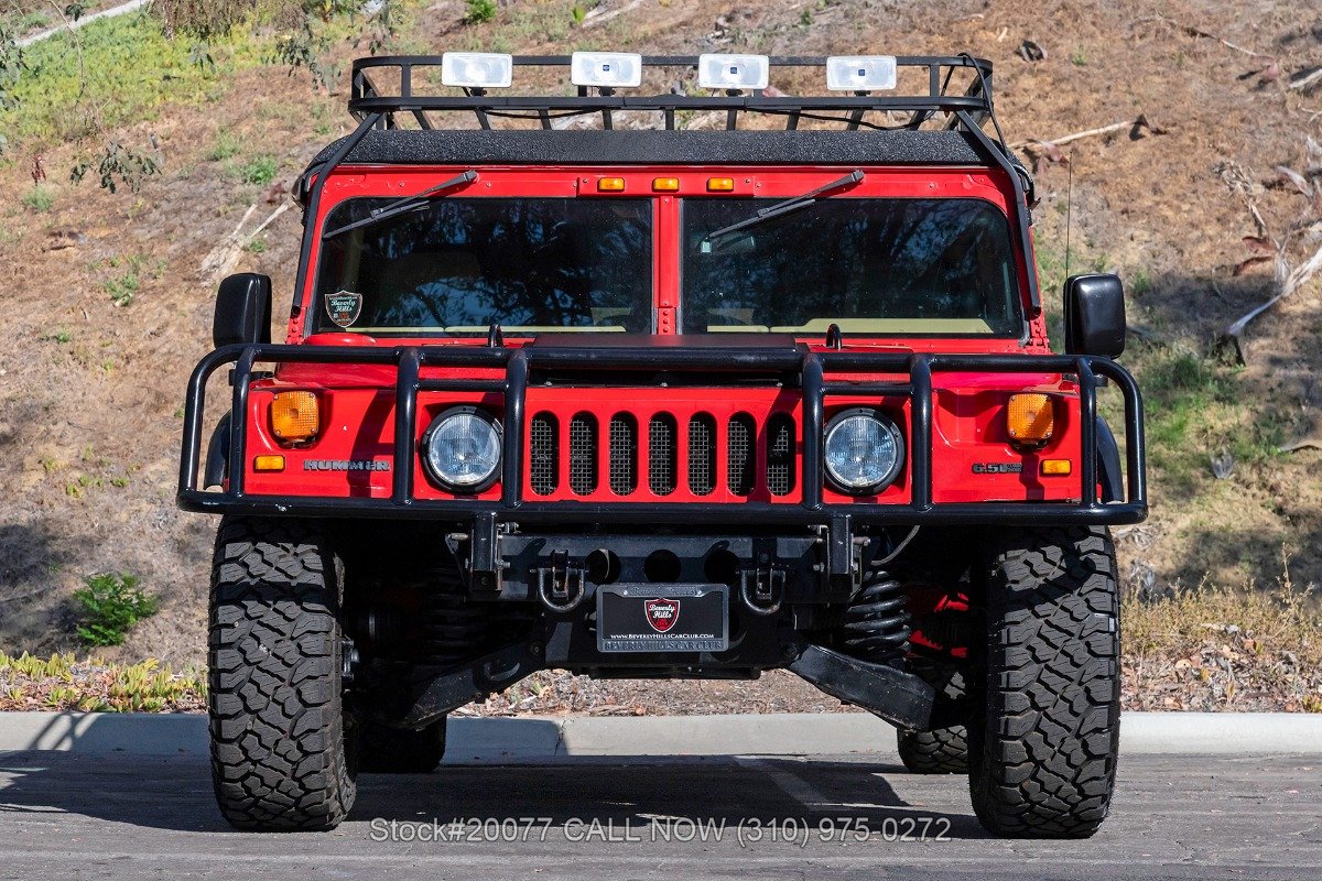 1997 Hummer H1, foto 3