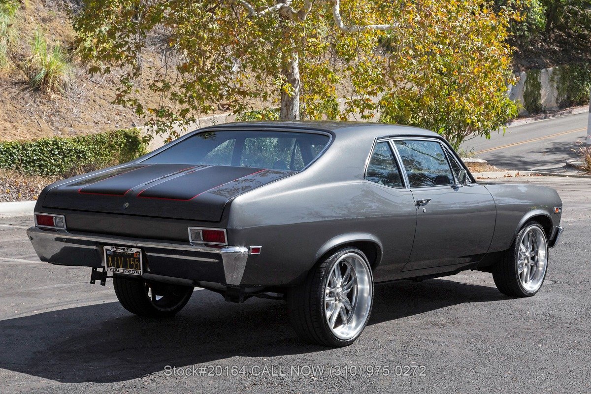 1968 Chevrolet Nova, foto 6
