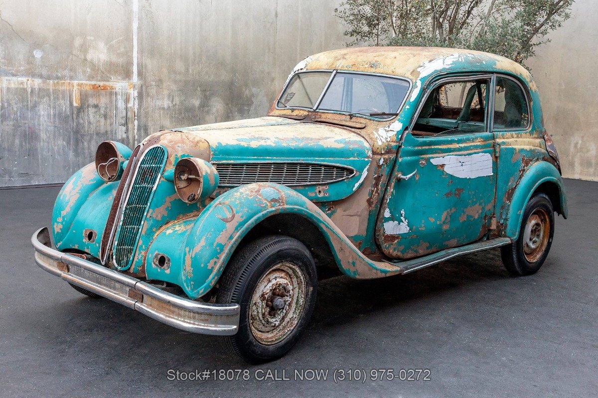 1948 BMW 321 - Coupe, foto 8