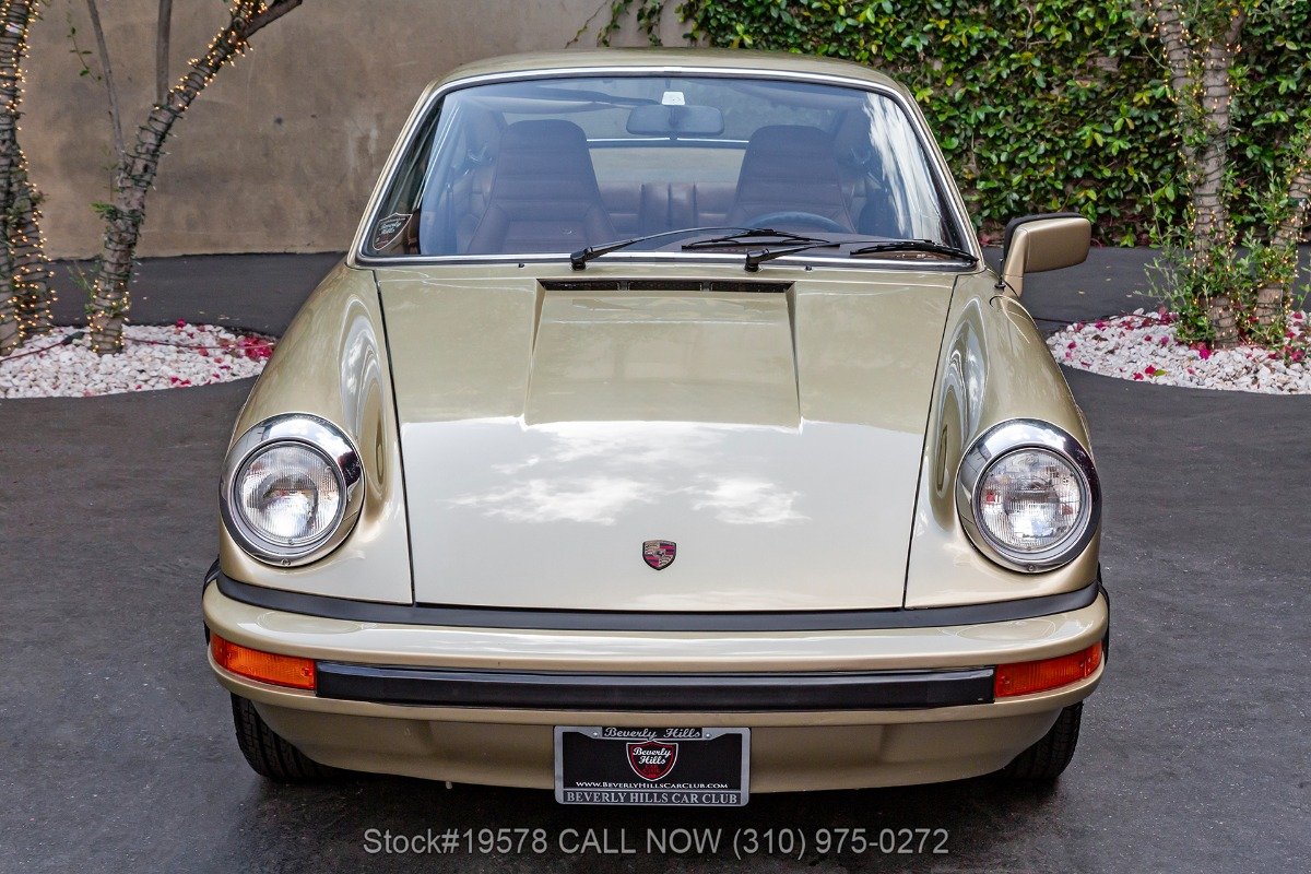 1977 Porsche 911 "G" - Sunroof Delete Coupe, foto 2