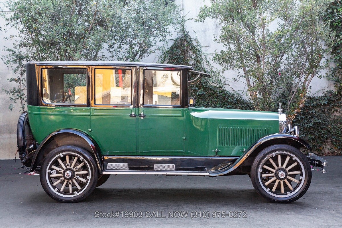 1924 Studebaker Special Six, foto 4