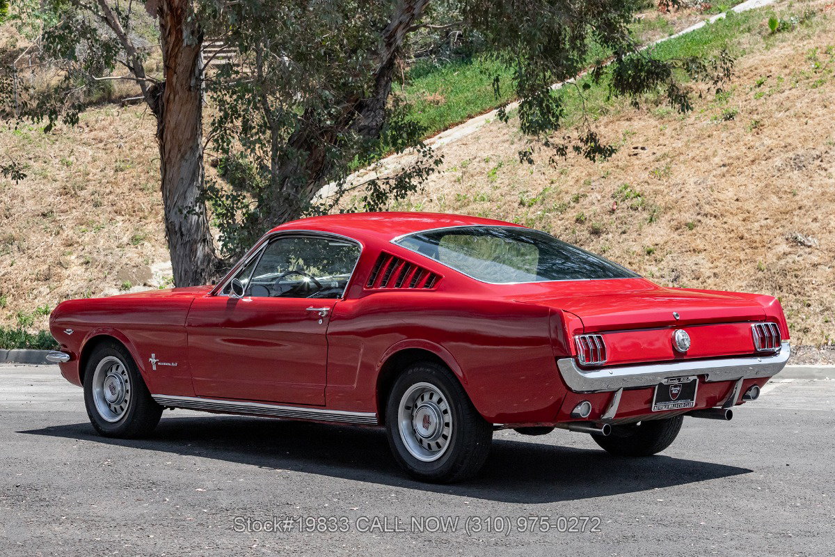 1966 Ford Mustang, foto 11