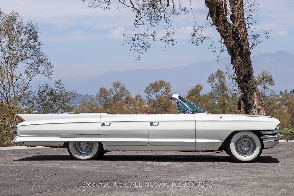 1962 Cadillac Series 62 - Conversion, foto 5
