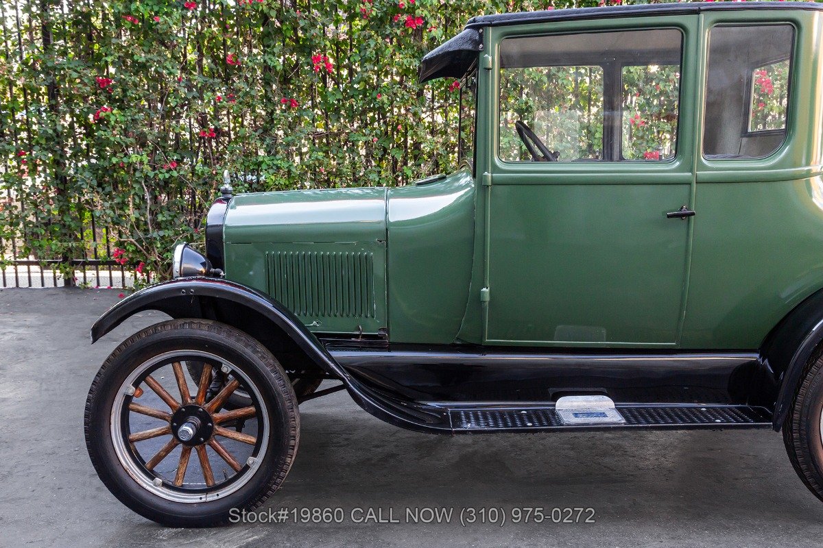 1927 Ford Model T, foto 12