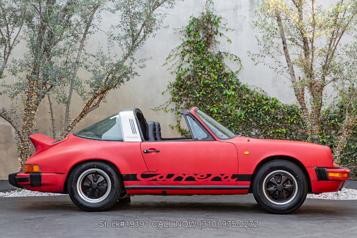 1974 Porsche 911 "G", foto 4