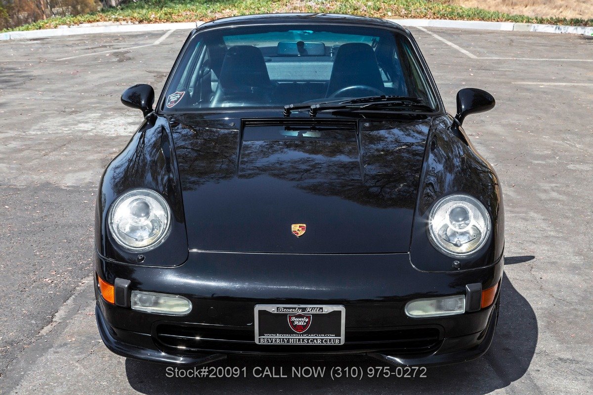 1996 Porsche 911 / 993 Carrera - 6-Speed, foto 2