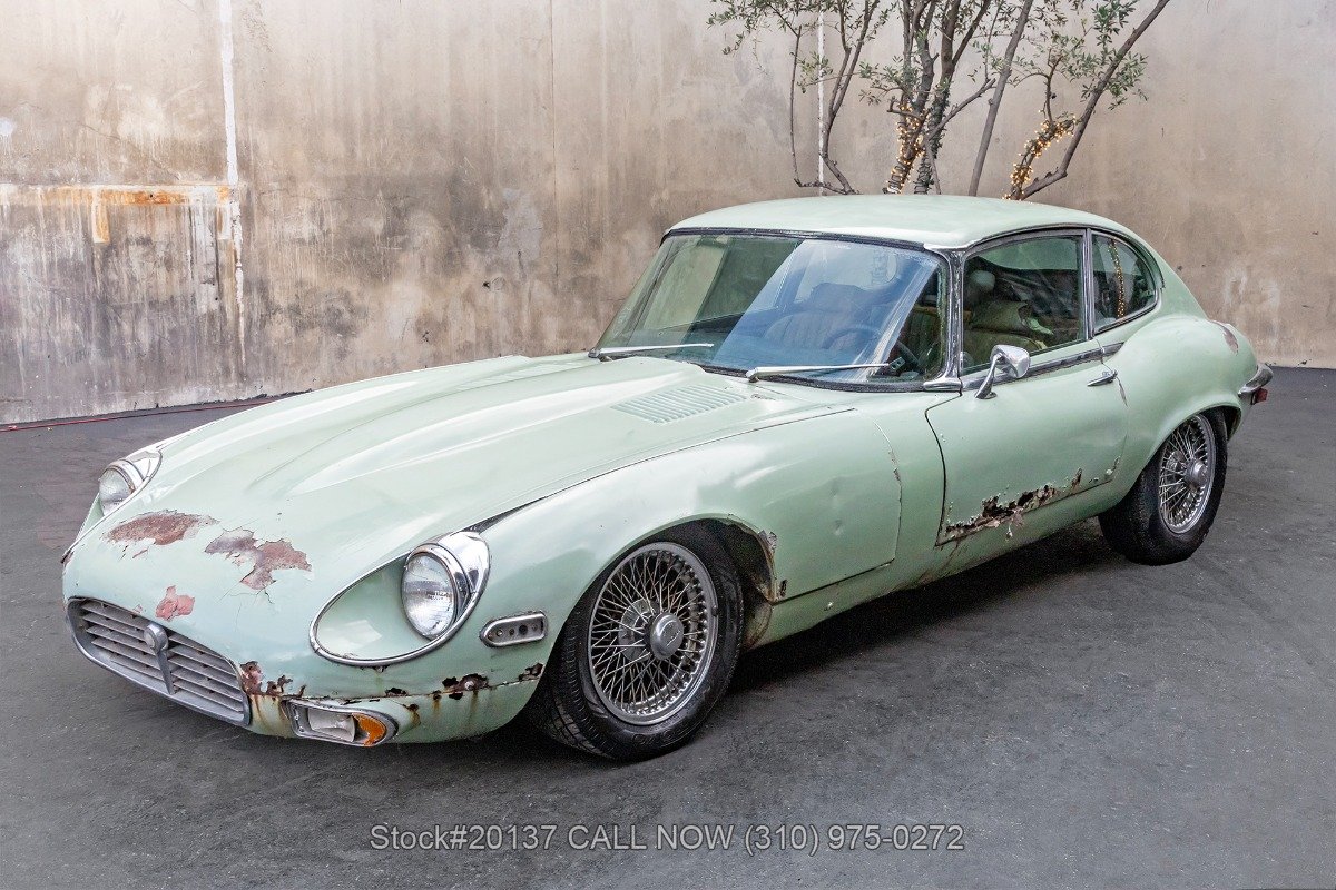 1971 Jaguar E-Type SIII - V12 2+2 Series III, foto 8