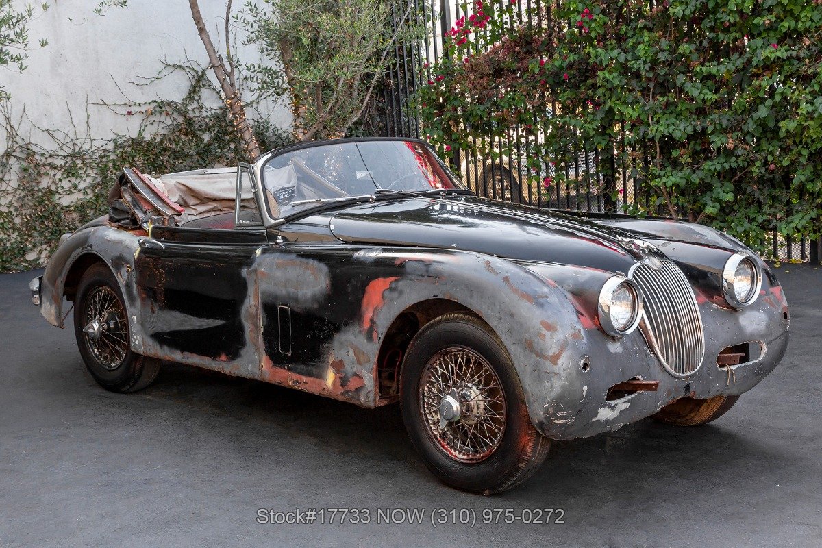 1959 Jaguar XK 150 - 3.4-Liter Drophead Coupe Special Equipment, foto 3