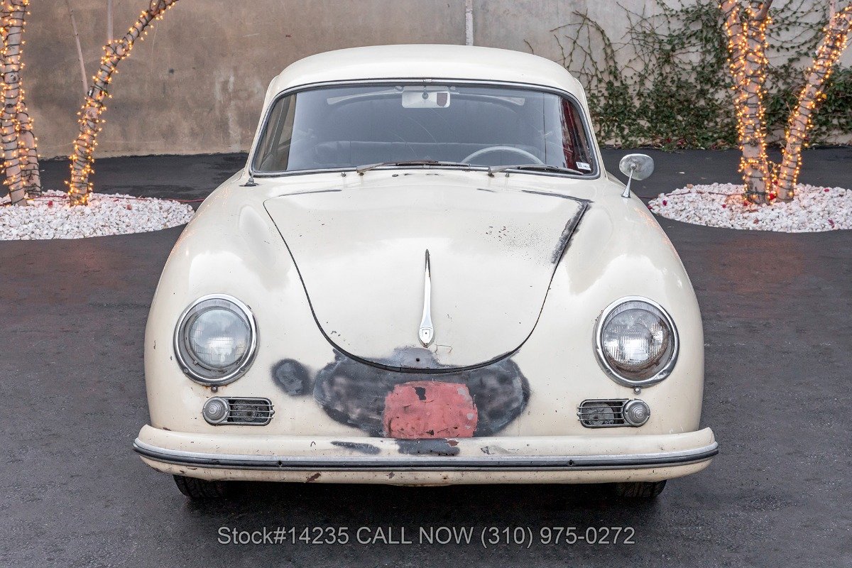 1955 Porsche 356 - Coupe, foto 2