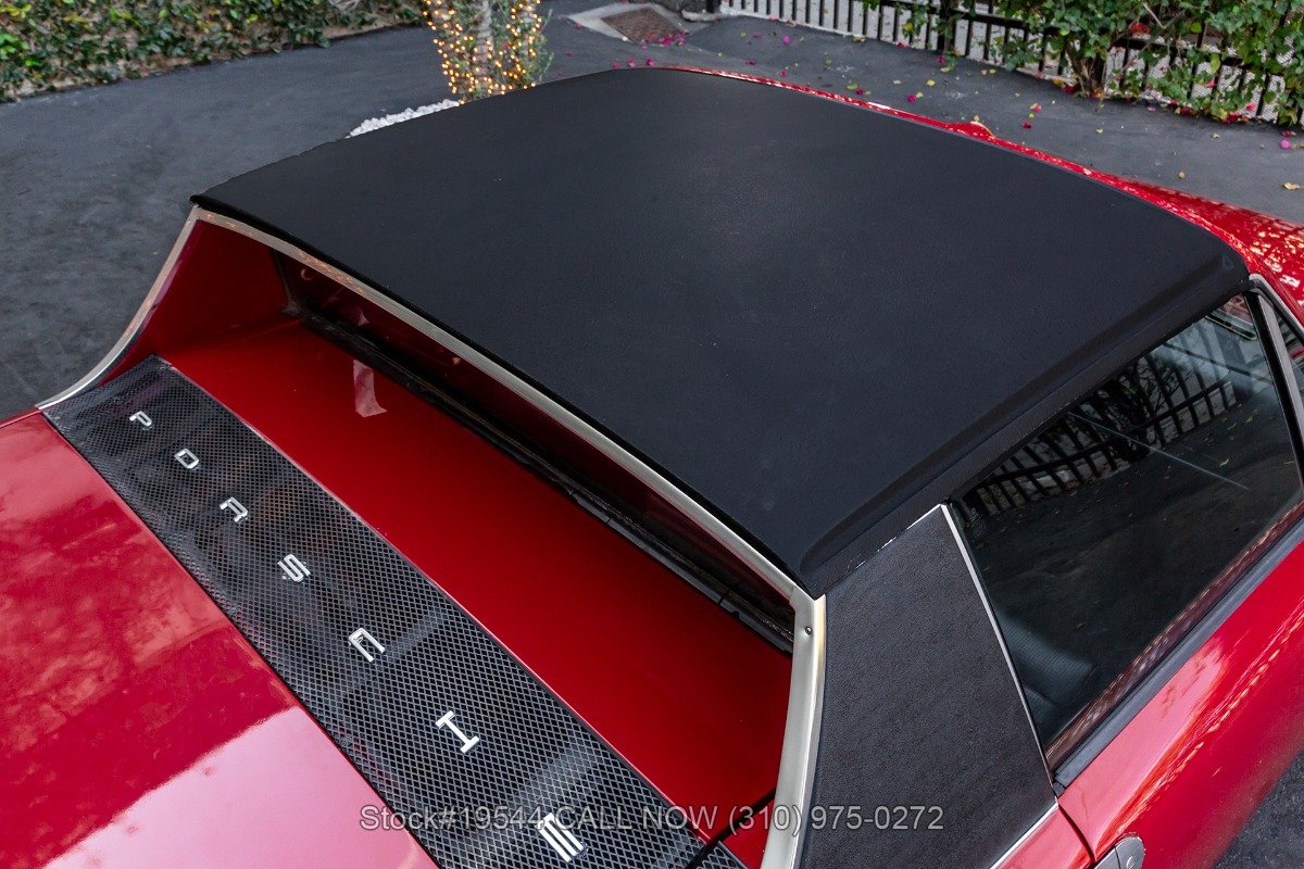 1976 Porsche 914, foto 12
