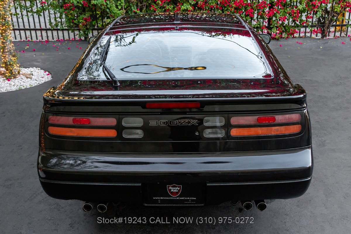 1990 Nissan 300ZX - T-Top 5-Speed, foto 11