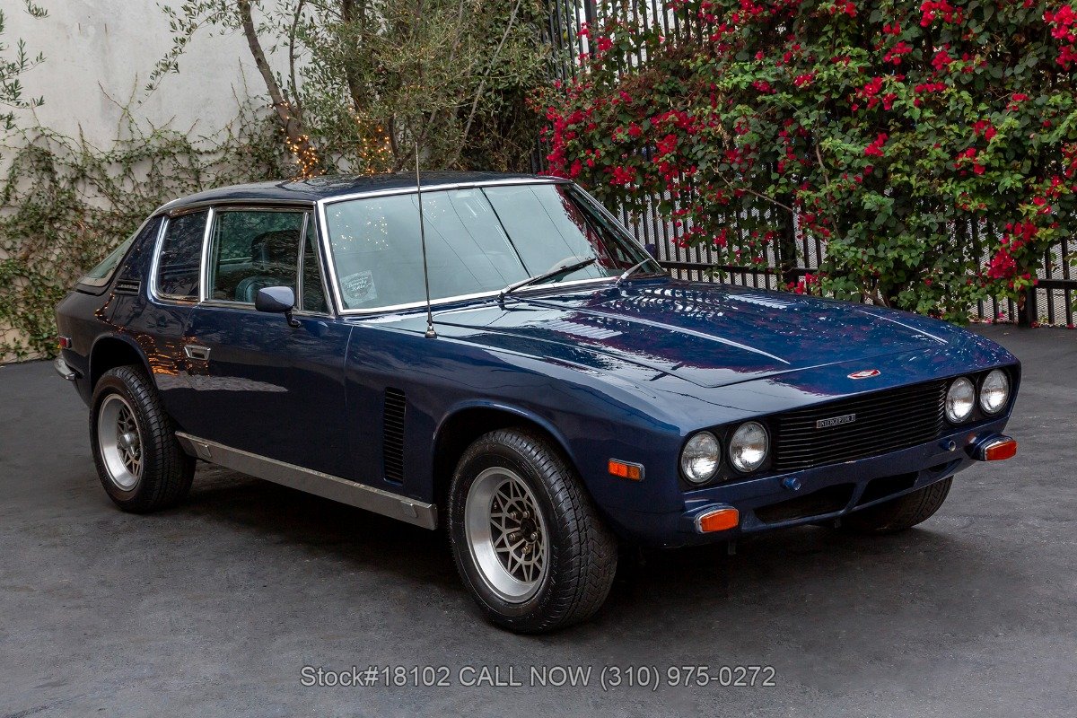 1971 Jensen Interceptor, foto 3