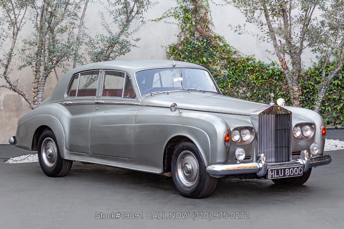 1965 Rolls-Royce Silver Cloud III - Right-Hand-Drive, foto 1
