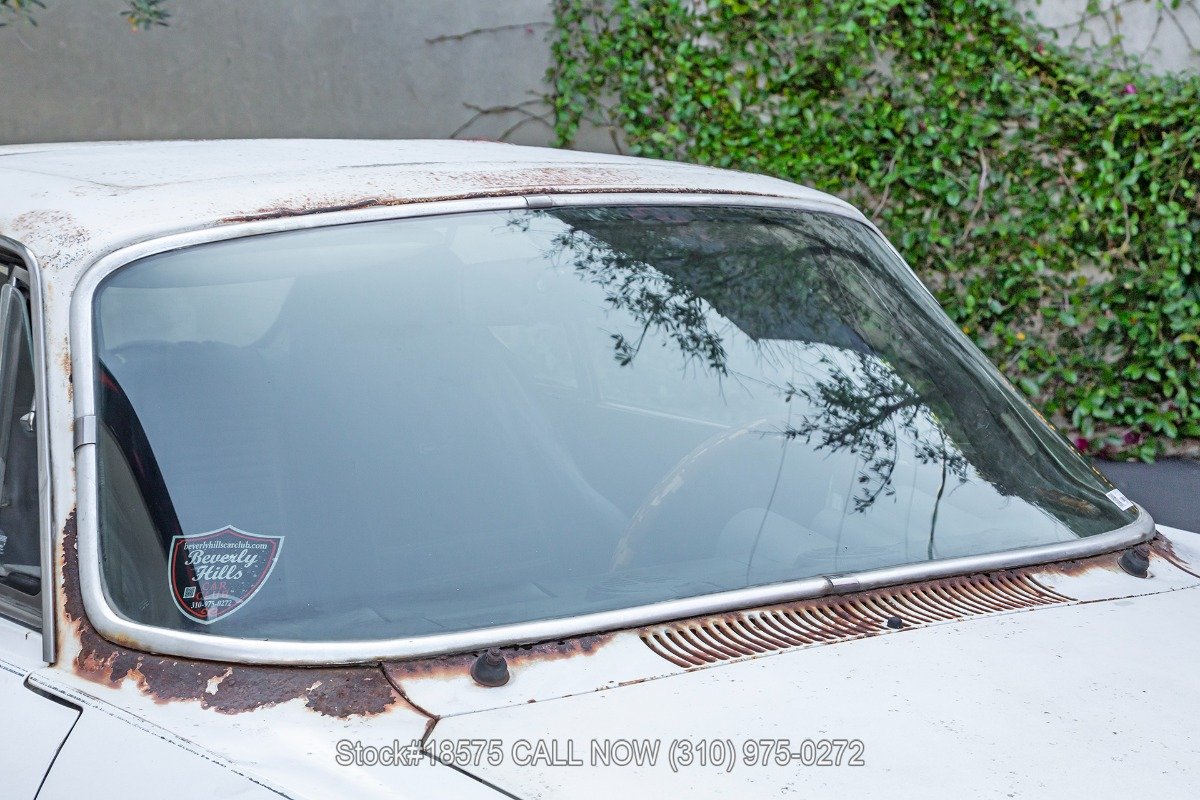 1974 Alfa Romeo GTV, foto 9