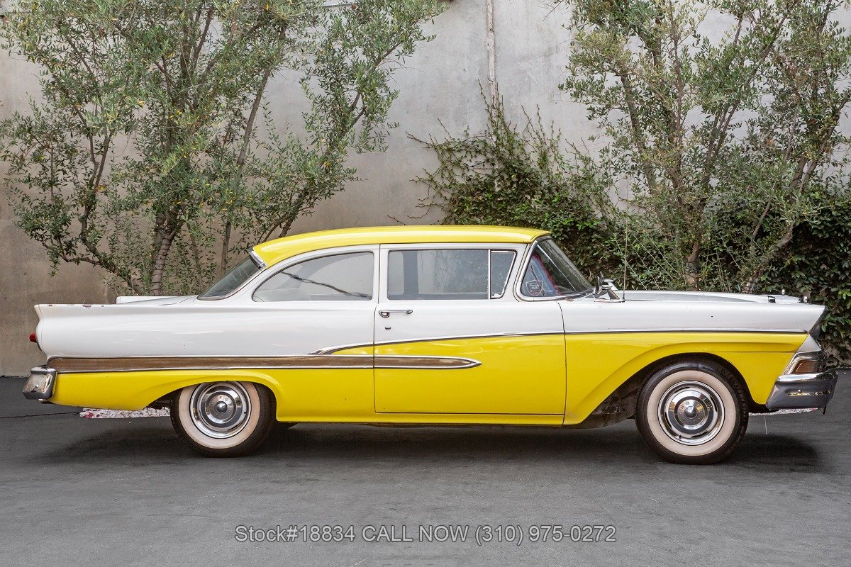 1958 Ford Fairlane - Coupe, foto 4