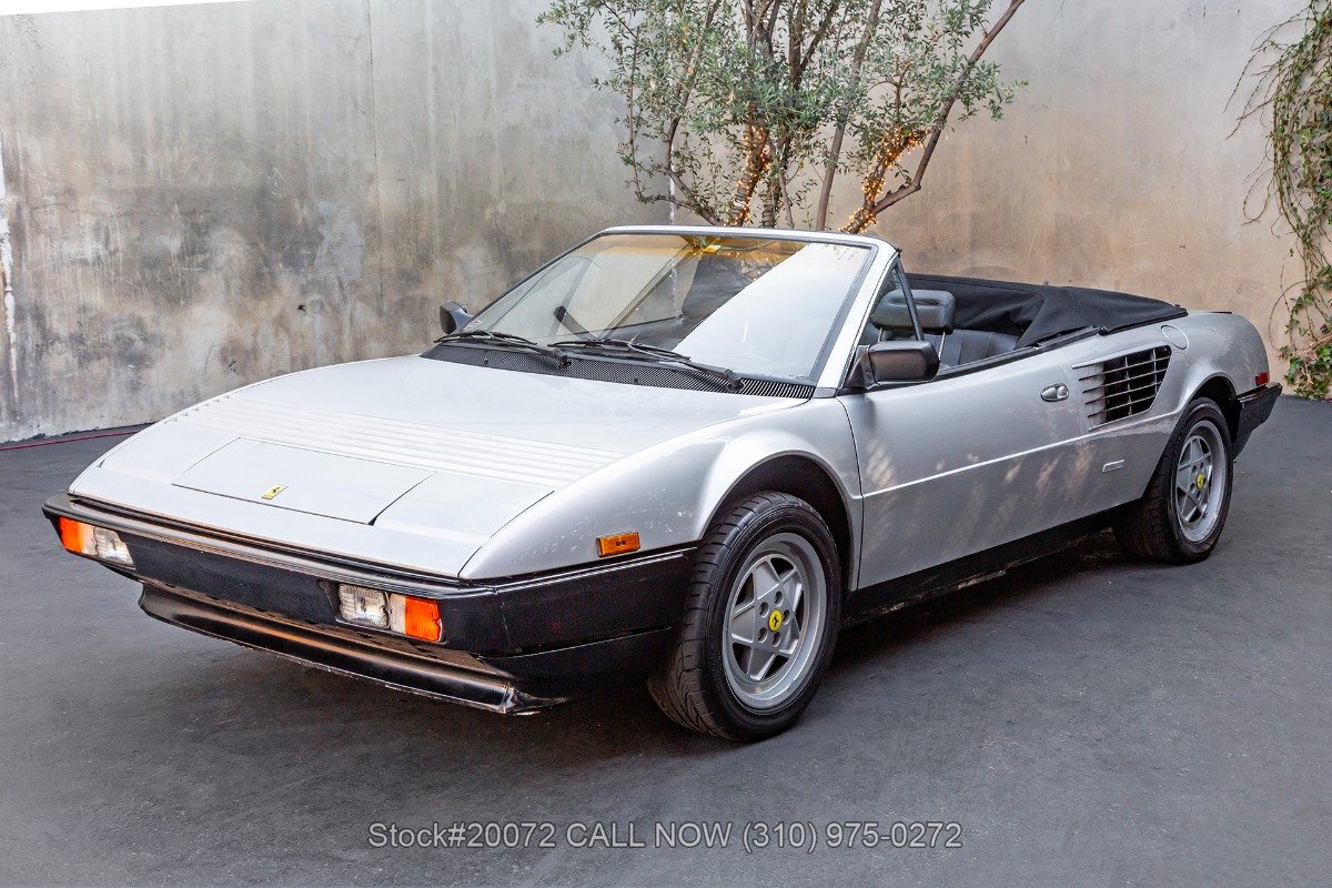 1984 Ferrari Mondial, foto 8