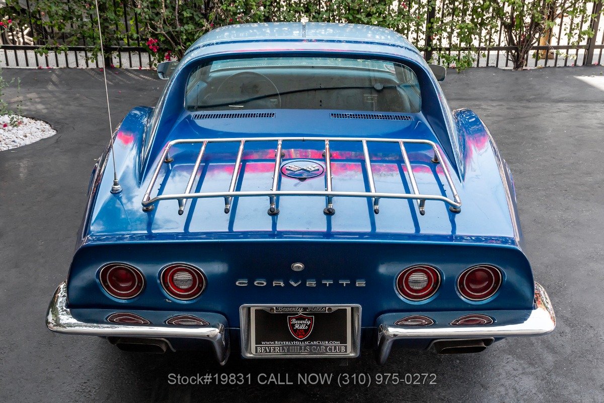 1971 Chevrolet Corvette - T-Top, foto 11