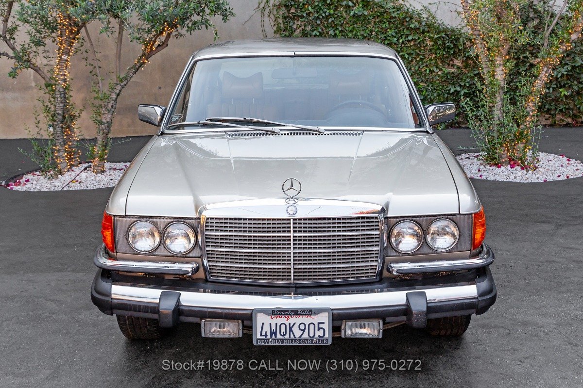 1980 Mercedes-Benz S-Class, foto 2
