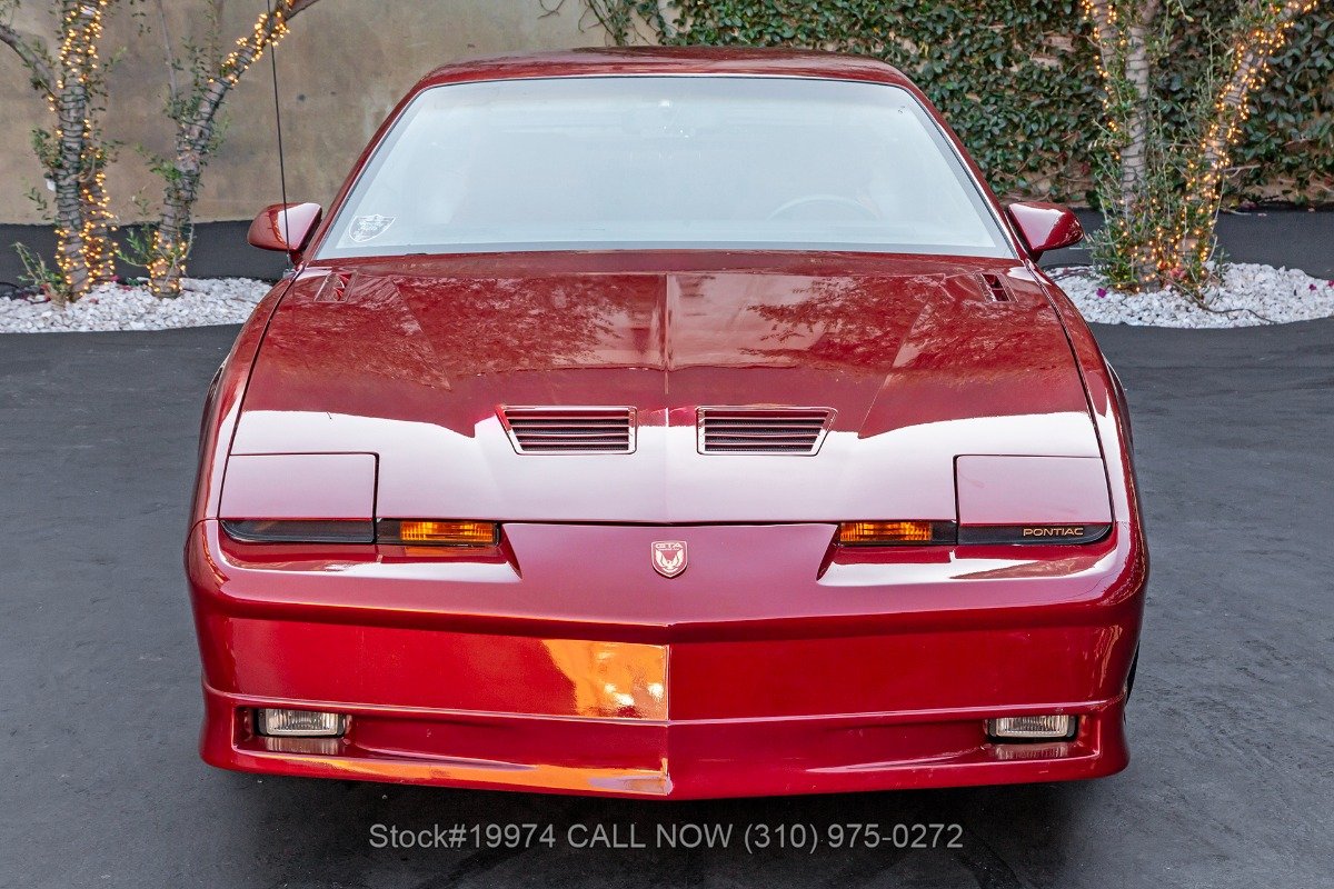 1987 Pontiac Firebird, foto 2