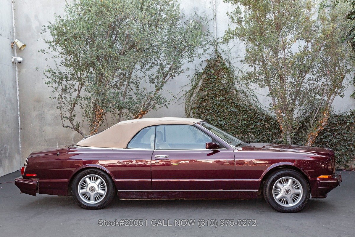 1997 Bentley Azure - Convertible, foto 4