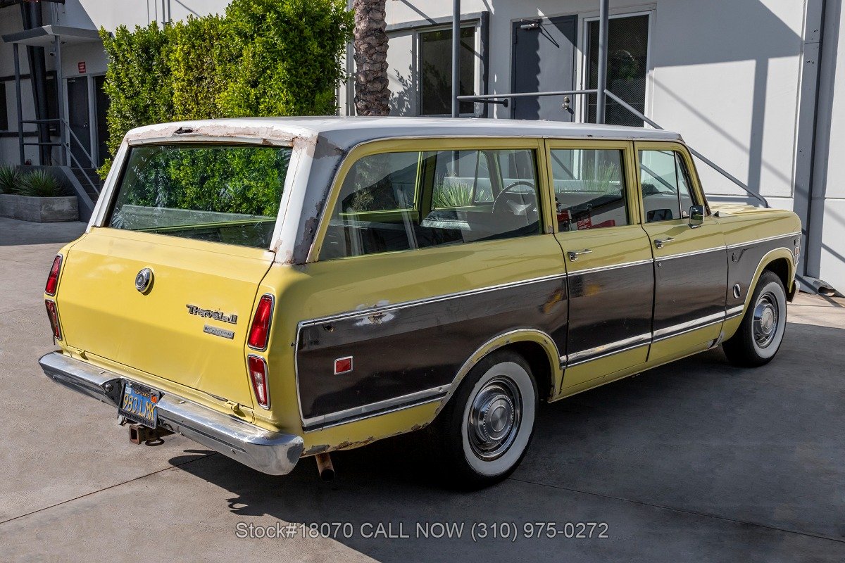 1975 International Harvester Travelall, foto 5