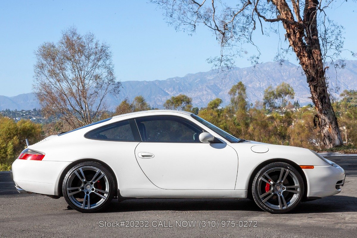 2001 Porsche 911 / 996 Carrera - Coupe 6-Speed, foto 5