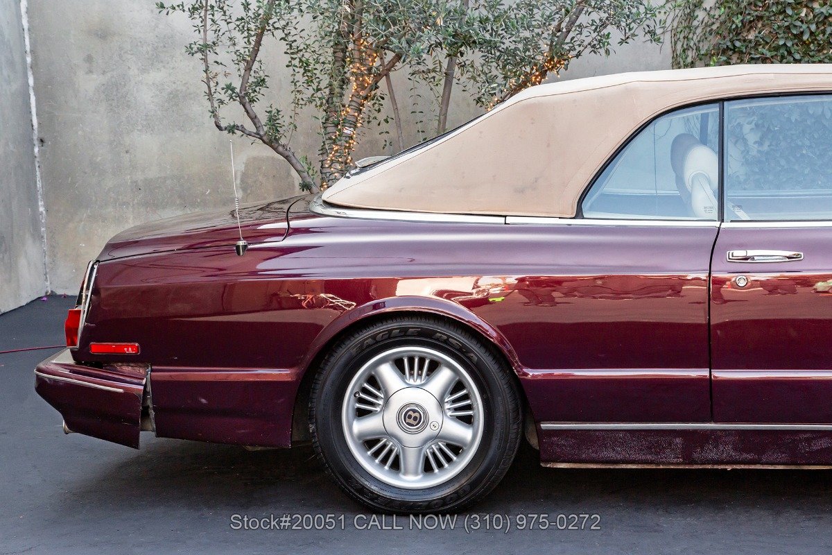 1997 Bentley Azure - Convertible, foto 11