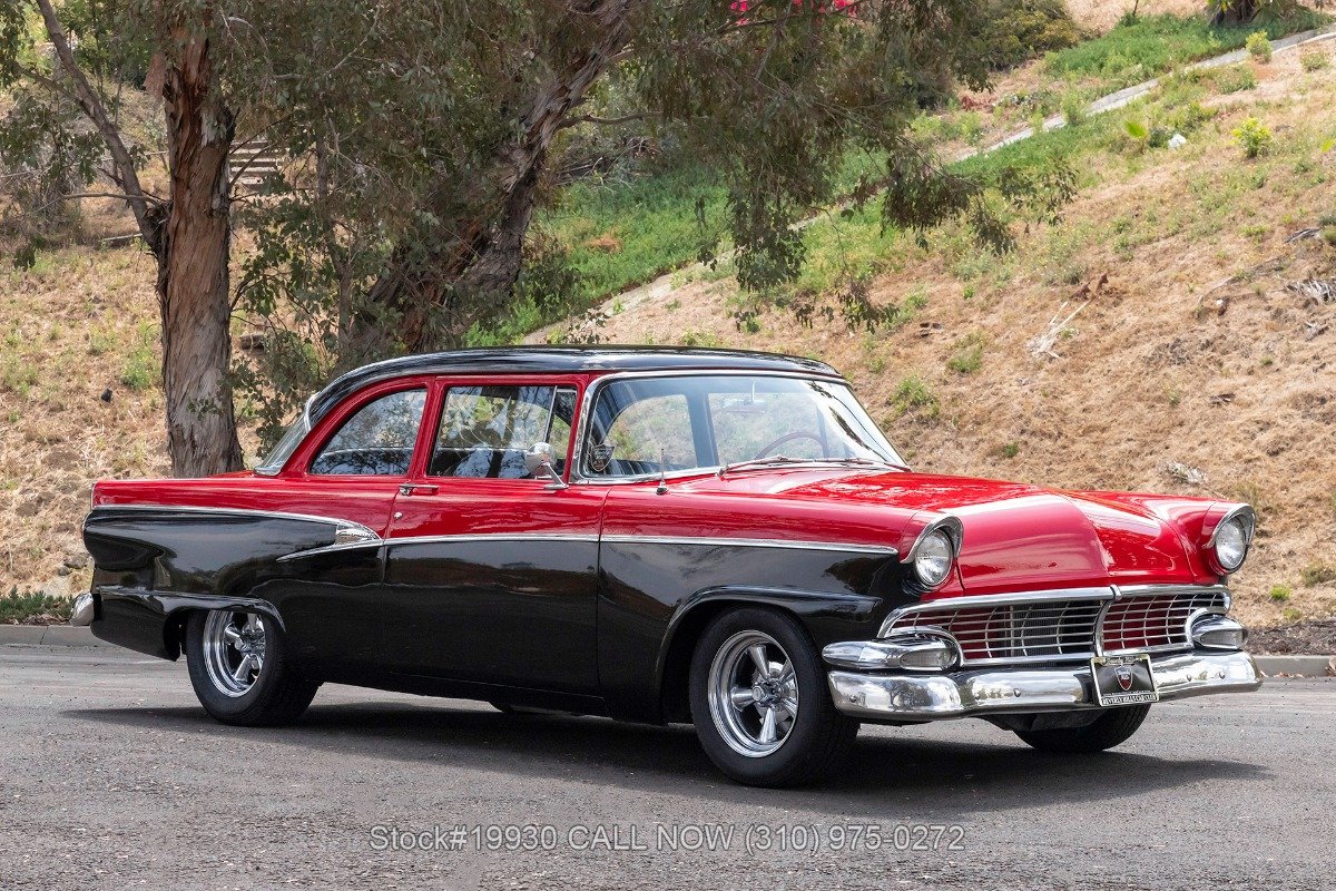 1956 Ford Custom Line, foto 4