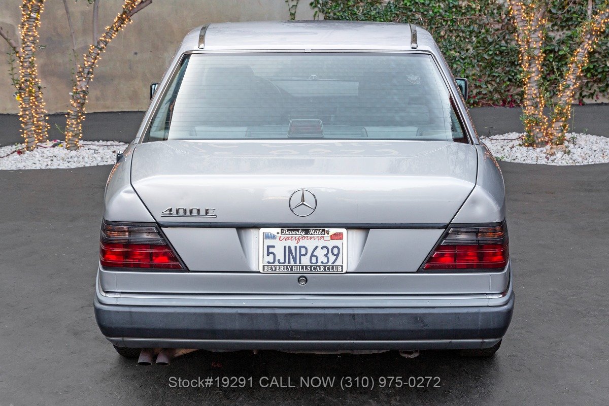 1992 Mercedes-Benz E-Class, foto 6