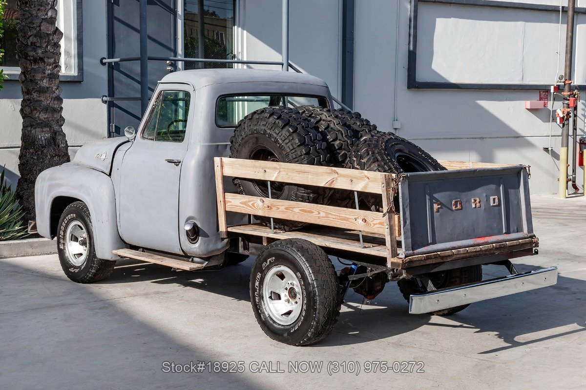 1955 Ford F 250 - Pickup, foto 7