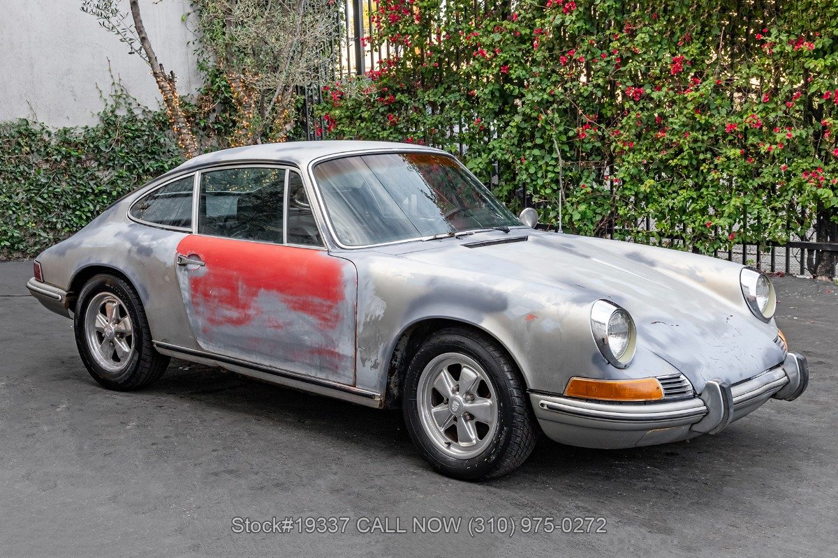 1969 Porsche 911 - Coupe, foto 3