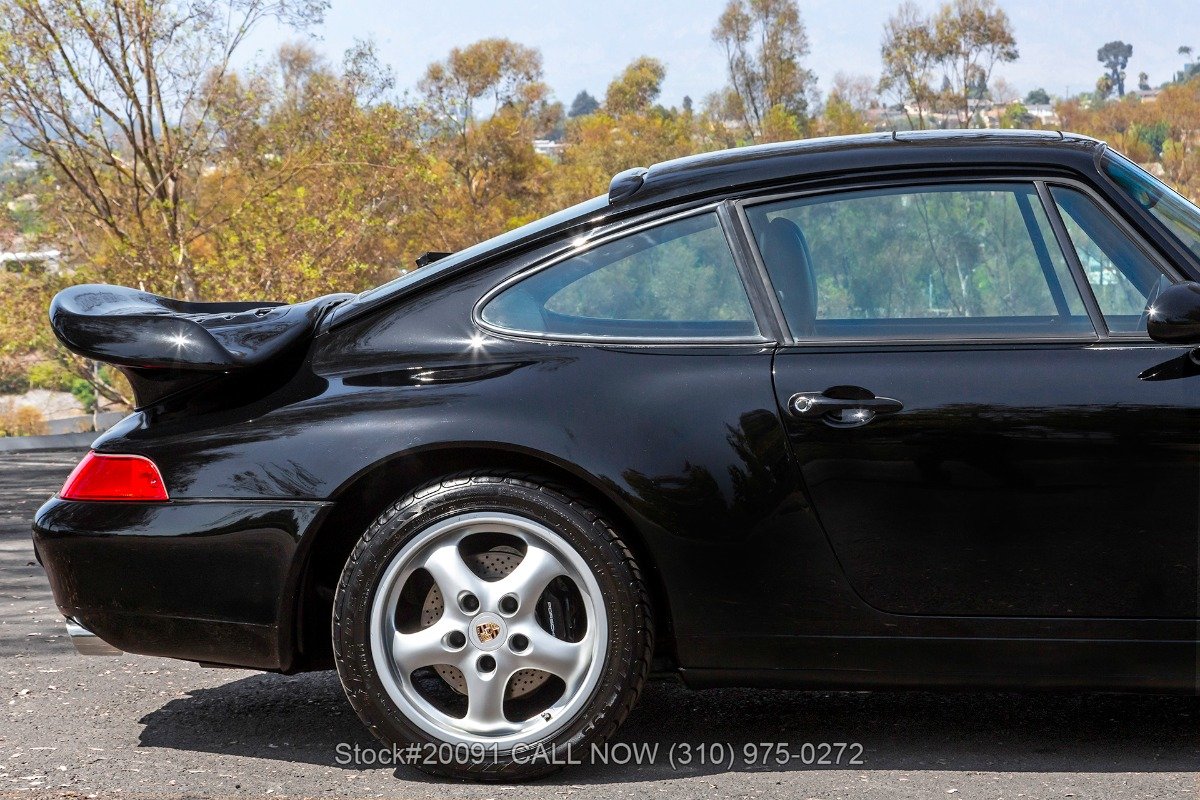 1996 Porsche 911 / 993 Carrera - 6-Speed, foto 11