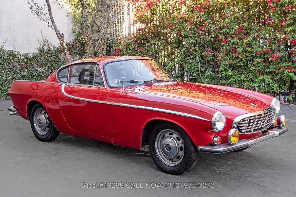1966 Volvo P1800 - 4-Speed, foto 3