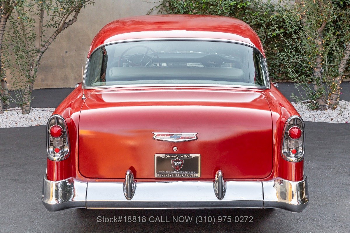 1956 Chevrolet Bel-Air, foto 6