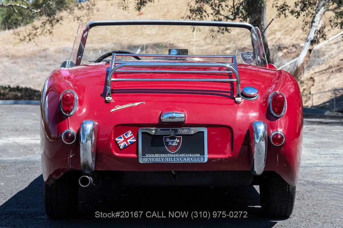 1961 Austin-Healey MK l, foto 8