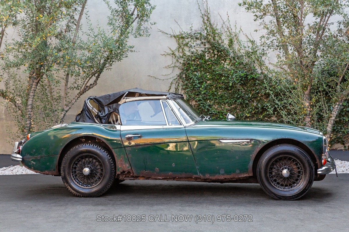1966 Austin-Healey 3000 - Convertible Sports Car, foto 10